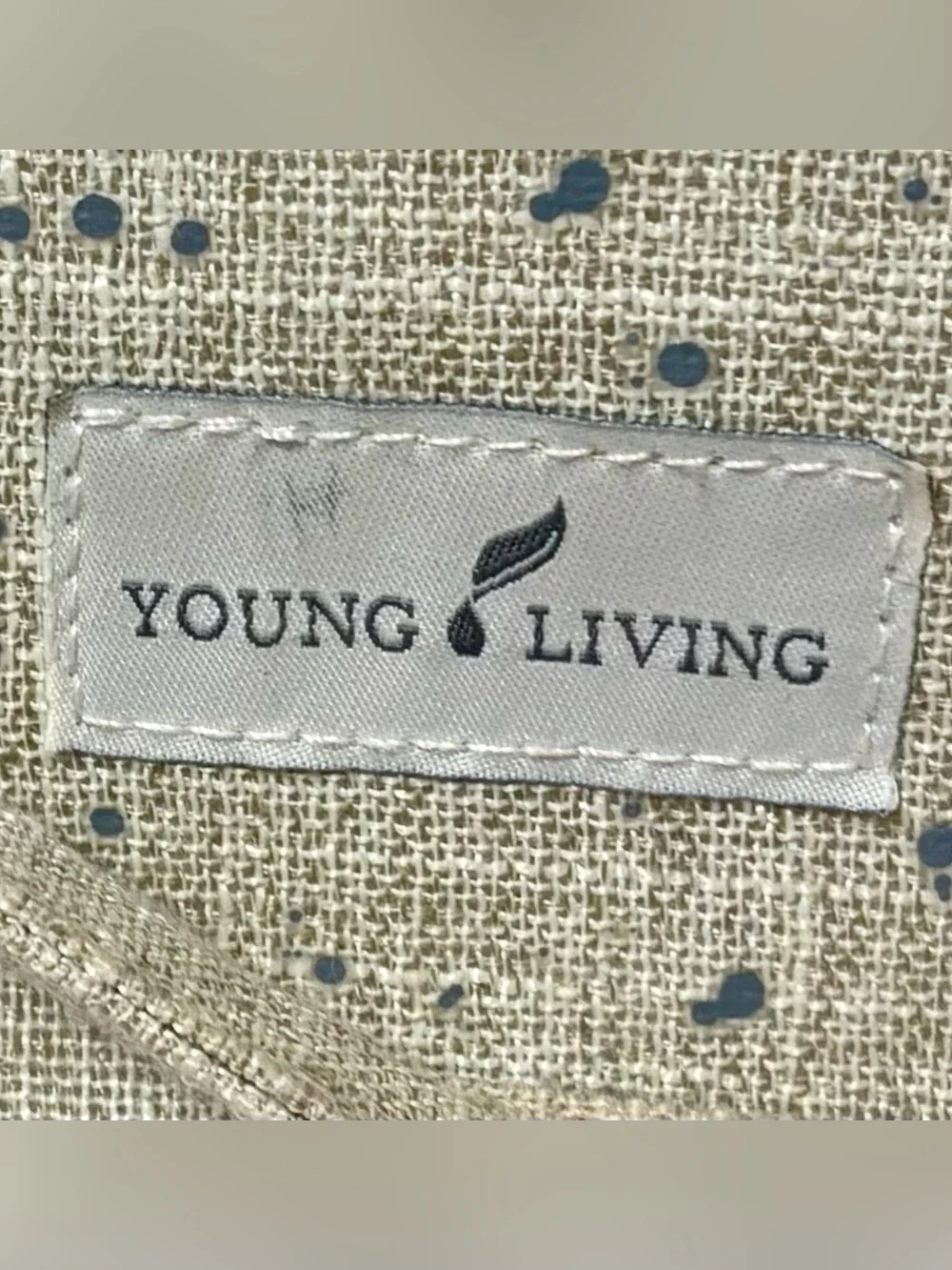 Young Living Insulated Lunch Tote Bag